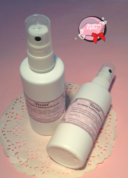 "ZZZZZ" Gesichtsspray
