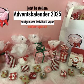 "Seifen Oper Adventskalender"