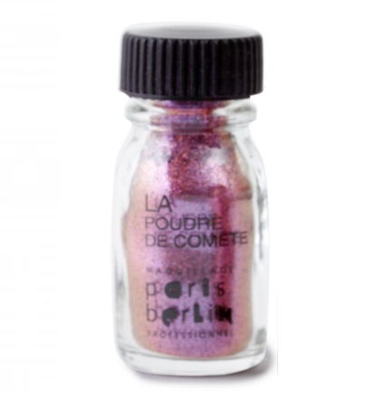 "Diamant Puder, rot"