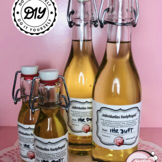 "individuelles Hautpflegeöl", 100ml - wählen Sie Ihren Duft
