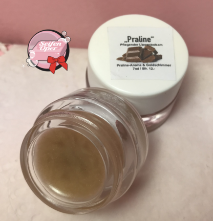 "Praline" Lippenbalsam