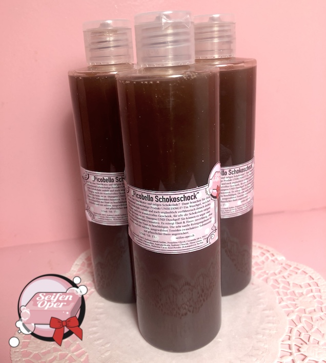 "Picobello Schokoschock", 200ml