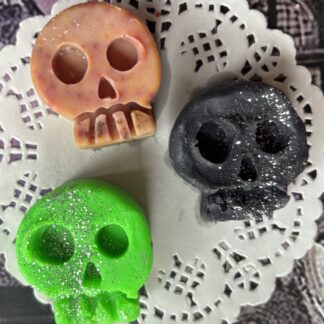 "Skully"Seife- Halloweenspecial