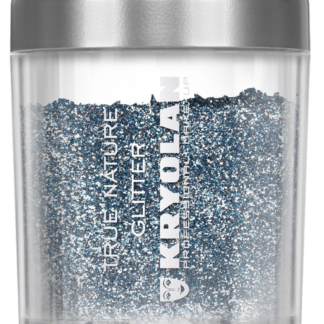 TRUE NATURE GLITTER ocean blue