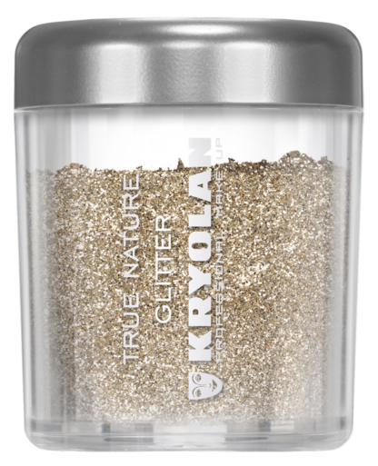 TRUE NATURE GLITTER gold
