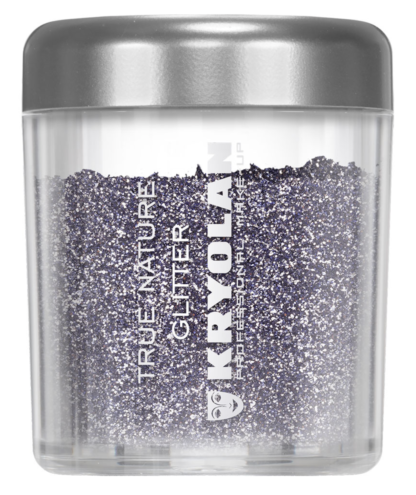TRUE NATURE GLITTER purple