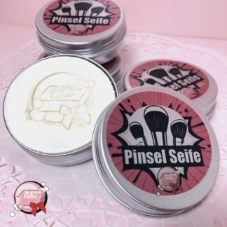 "Pinselseife"