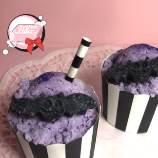 „Badecupcake Bat“