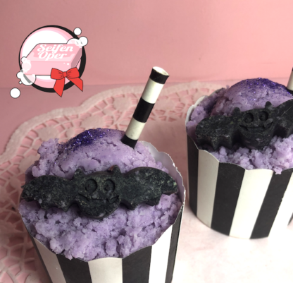 „Badecupcake Bat“