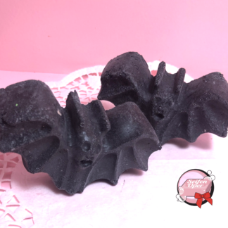 "Fledermaus Schaumbad"