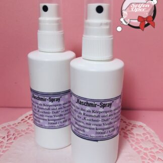 „Kaschmir-Spray“