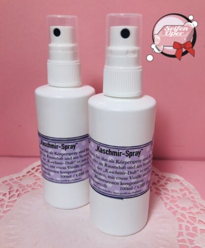 „Kaschmir-Spray“