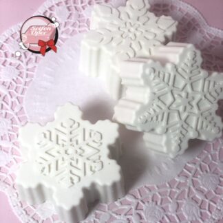 „Miyuki“-Seife-Schneeflocke"