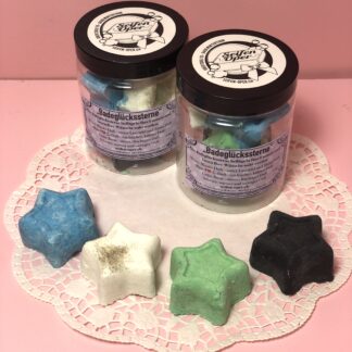 „Badeglückssterne“