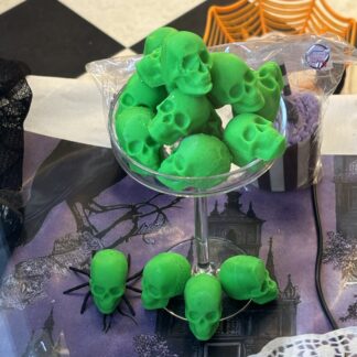Skull-Seife